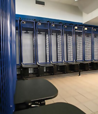 Lockers