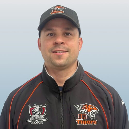 Coach Phlippe Laberge